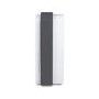 GRADE A2 - electriQ 25 Litre Smart App Alexa Low Energy Dehumidifier with HEPA and UV Air Purifier