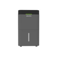electriQ EcoPlus 35L Low-Energy Smart Laundry Dehumidifier & True HEPA Air Purifier