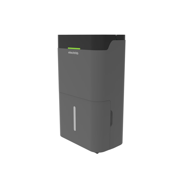 electriQ EcoPlus 35L Low-Energy Smart Laundry Dehumidifier & True HEPA Air Purifier