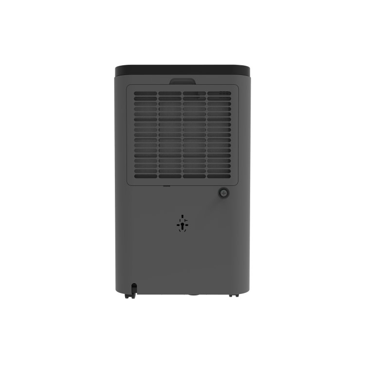 electriQ EcoPlus 35L Low-Energy Smart Laundry Dehumidifier & True HEPA Air Purifier