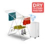 GRADE A1 - CD20LE-V2 Low Energy Anti-Bacterial Dehumidifier for 2 to 5 bed houses  WHICH Best Buy 2017