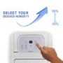 GRADE A1 - CD20LE-V2 Low Energy Anti-Bacterial Dehumidifier for 2 to 5 bed houses  WHICH Best Buy 2017