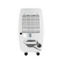 GRADE A1 - electriQ 16 litre Quiet Low Energy Dehumidifier for up to 4 bed houses
