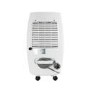 GRADE A1 - electriQ 16 litre Quiet Low Energy Dehumidifier for up to 4 bed houses