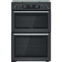 Hotpoint Cannon 60cm Gas Cooker - Grey