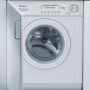 Candy CDB264-80 6kg And 4kg 1200rpm Integrated Washer Dryer