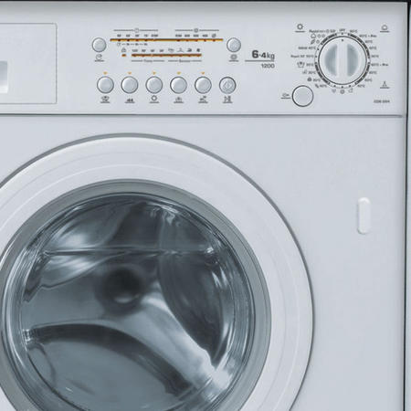 Candy CDB264-80 6kg And 4kg 1200rpm Integrated Washer Dryer