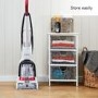 Vax Compact Power Plus Carpet Cleaner - White & Red