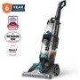 VAX CDCW-PMXP Platinum Power Max Pet Carpet Cleaner – Deep Cleaning for Homes with Pets Black & Teal