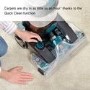 VAX CDCW-PMXP Platinum Power Max Pet Carpet Cleaner – Deep Cleaning for Homes with Pets Black & Teal