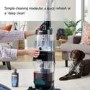 VAX CDCW-PMXP Platinum Power Max Pet Carpet Cleaner – Deep Cleaning for Homes with Pets Black & Teal