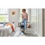 Vax SpinScrub Power Carpet Washer - Grey and Blue