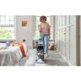 Refurbished Vax SpinScrub Power Carpet Washer - Grey and Blue