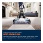 Vax Platinum SmartWash Classic CDCW-SWXC Carpet Cleaner – Deep Carpet Cleaning Stain Removal & Fast Drying Silver & Blue