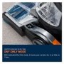 Vax Platinum SmartWash Classic CDCW-SWXC Carpet Cleaner – Deep Carpet Cleaning Stain Removal & Fast Drying Silver & Blue