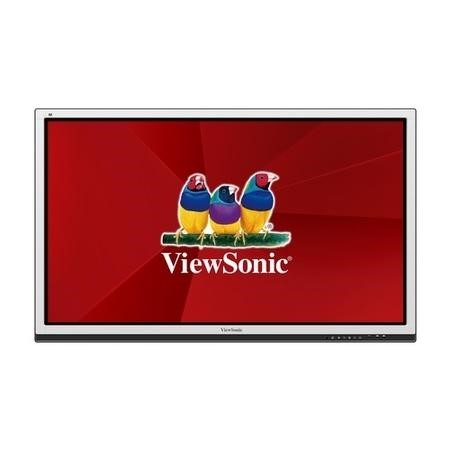 Viewsonic CDE6561T 65 inch 20 point Interactive Touch Screen | Appliances Direct viewsonic touch screen 65