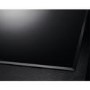 Refurbished AEG CDE84543FB 83cm 4 Zone Venting Induction Hob With Double Bridge Zones Duct Out Only Black
