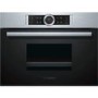 Bosch CDG634BS1B Serie 8 38L Built-in Steam Oven Stainless Steel