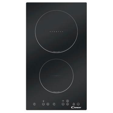 Candy CDI32/1B 29cm Touch Control 2 Zone Induction Hob Black