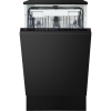 Refurbished CDA CDI4251 10 Place Fully Integrated Dishwasher Black