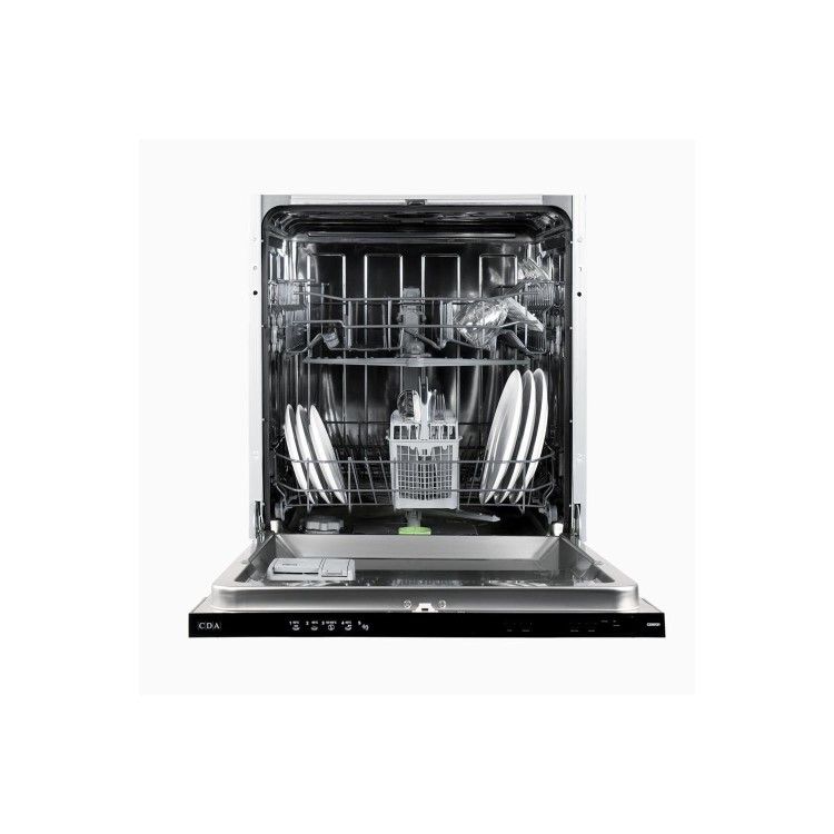 Refurbished CDA CDI6121 13 Place Fully Integrated Dishwasher