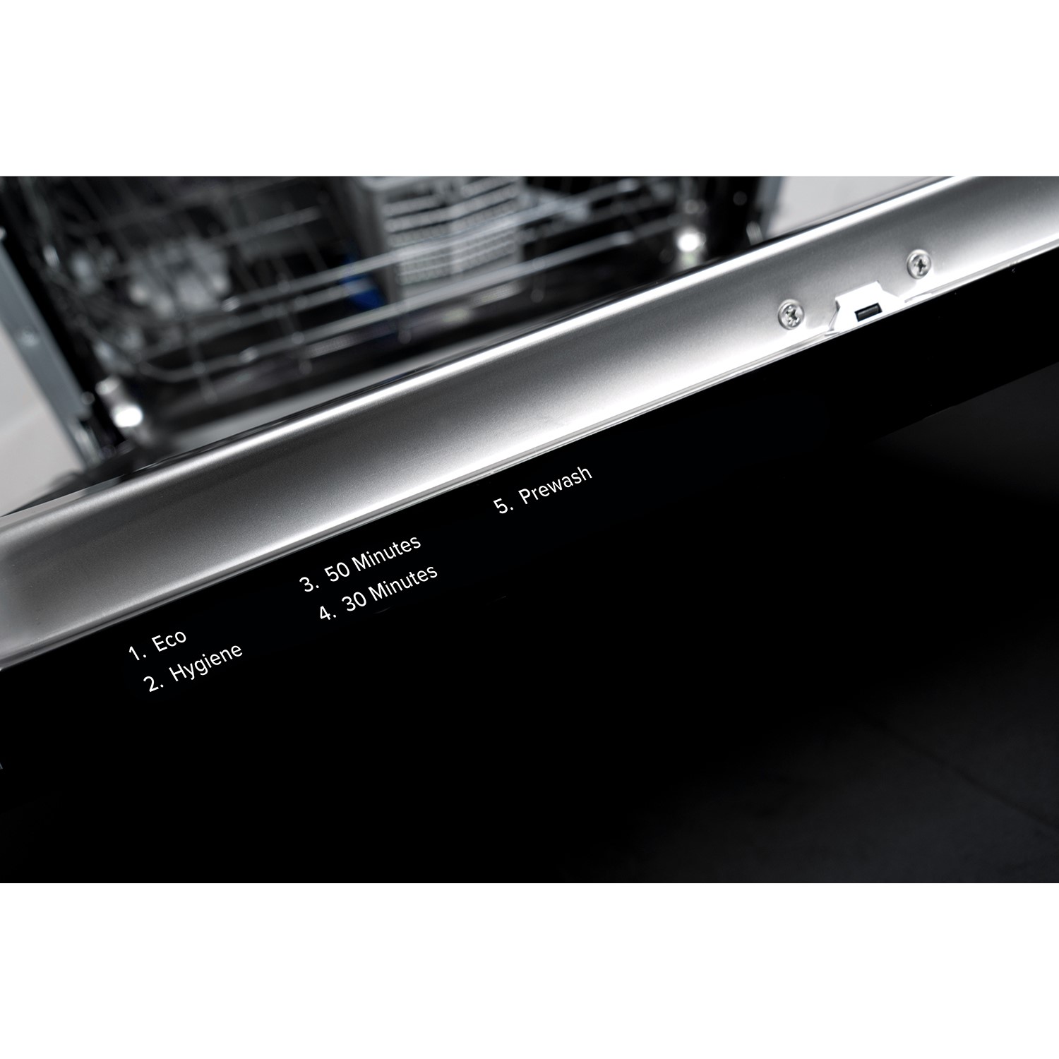 CDA 13 Place Settings Fully Integrated Dishwasher CDI6121 Appliances