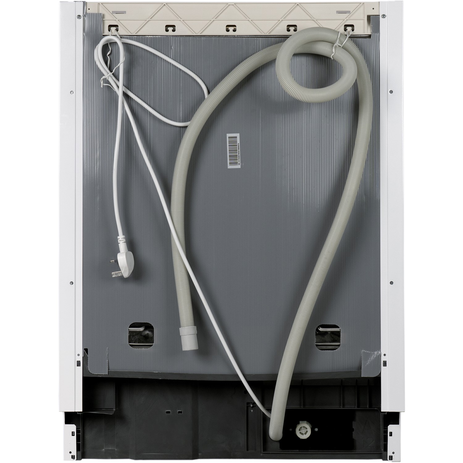 CDA Integrated Dishwasher CDI6121 Appliances Direct