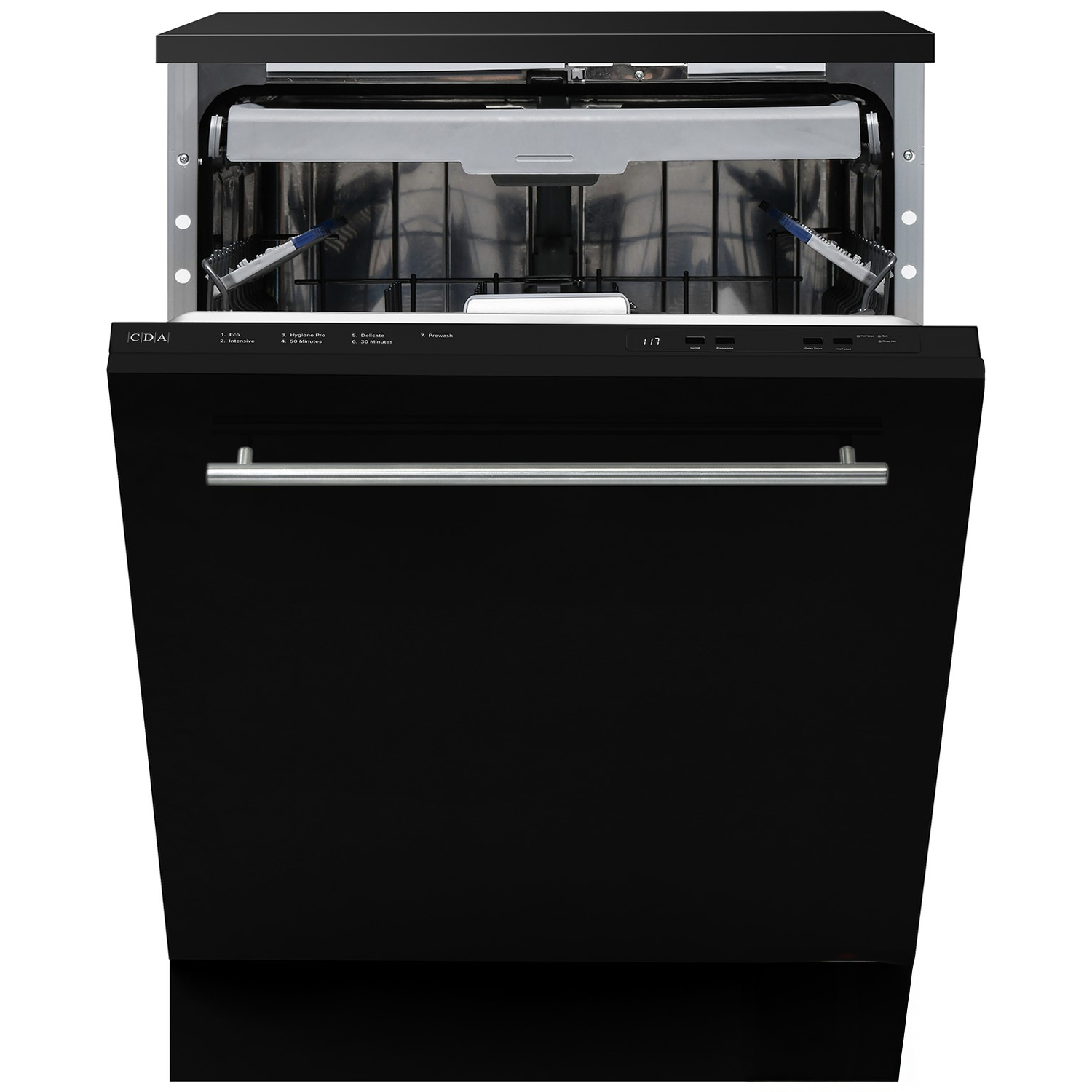 Cda Cdi6242 15 Place Settings Fully Integrated Dishwasher CDI6242