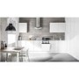 CDA Integrated Dishwasher - AquaZone technology, Black control panel