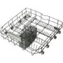 CDA Integrated Dishwasher - AquaZone technology, Black control panel