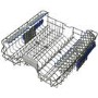 CDA Integrated Dishwasher - AquaZone technology, Black control panel