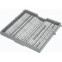CDA Integrated Dishwasher - AquaZone technology, Black control panel