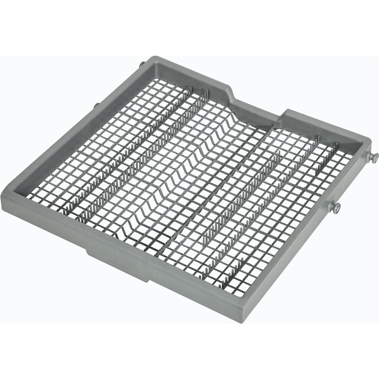 CDA Integrated Dishwasher - AquaZone technology, Black control panel