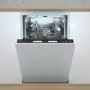 Candy Brava 9 Place Settings Fully Integrated Dishwasher