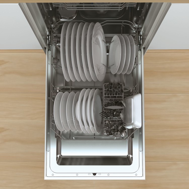 Candy Brava 9 Place Settings Fully Integrated Dishwasher