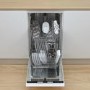 Candy Brava 9 Place Settings Fully Integrated Dishwasher