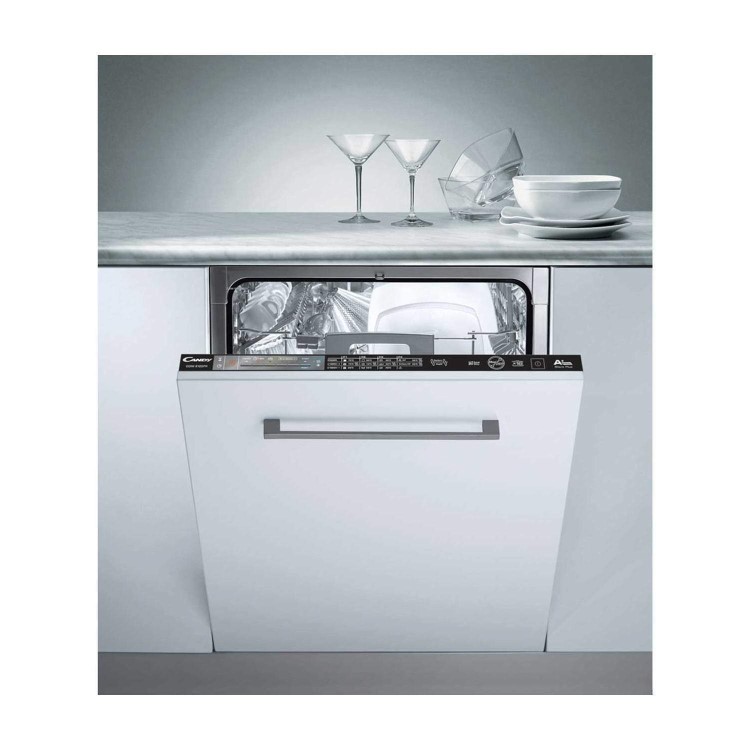Candy CDIM6120PR-80 16 Place Fully Integrated Dishwasher