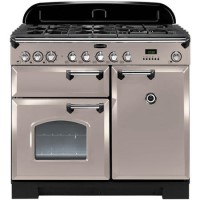 Rangemaster 92530 Classic Deluxe 100cm Dual Fuel Range Cooker