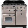Rangemaster 92530 Classic Deluxe 100cm Dual Fuel Range Cooker