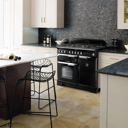 Rangemaster 92530 Classic Deluxe 100cm Dual Fuel Range Cooker