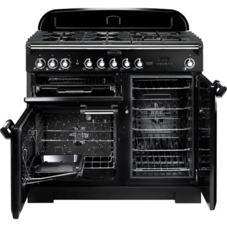 Rangemaster 92530 Classic Deluxe 100cm Dual Fuel Range Cooker