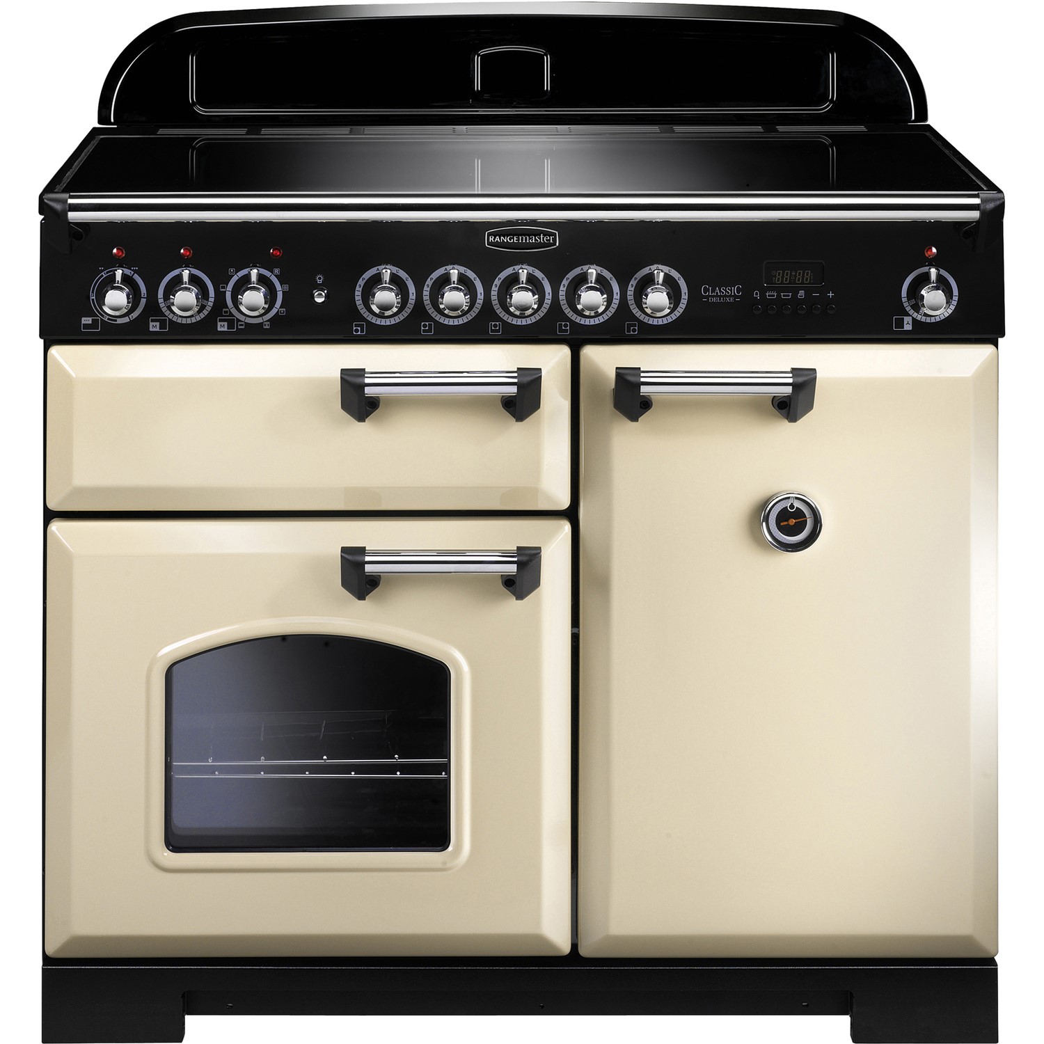 Rangemaster 95930 Classic Deluxe 100cm Electric Range Cooker with