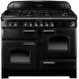 Rangemaster 86690 110cm Classic Deluxe Dual Fuel Range Cooker FSD