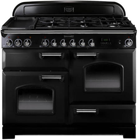 Rangemaster 86690 110cm Classic Deluxe Dual Fuel Range Cooker FSD