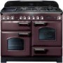 Rangemaster 86690 110cm Classic Deluxe Dual Fuel Range Cooker FSD