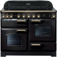 Rangemaster 90430 Classic Deluxe Induction 110cm Electric Range Cooker