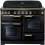 Rangemaster 90430 Classic Deluxe Induction 110cm Electric Range Cooker