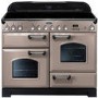 Rangemaster 90410 Classic Deluxe Induction 110cm Electric Range Cooker