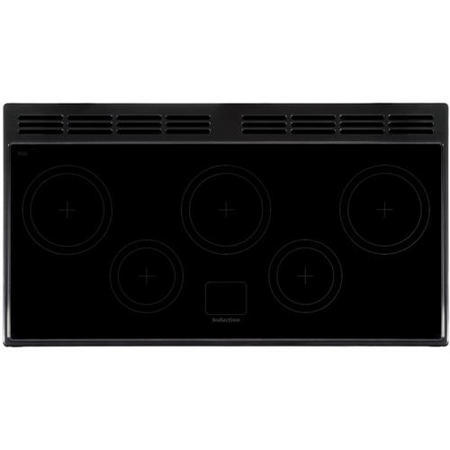 Rangemaster 90430 Classic Deluxe Induction 110cm Electric Range Cooker