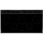 Rangemaster 90430 Classic Deluxe Induction 110cm Electric Range Cooker